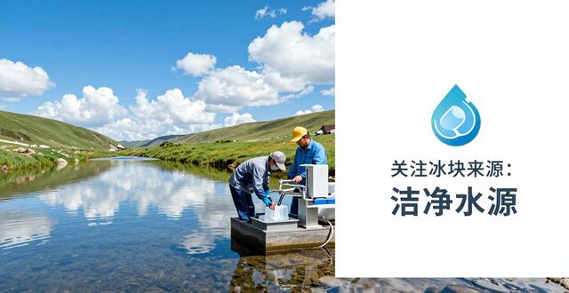夏日炎炎冰块难找?锡山本地冰块供应全解答