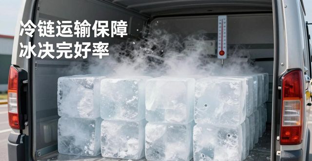 夏日制冰需求大 锡山工业冰块批发有哪些注意事项