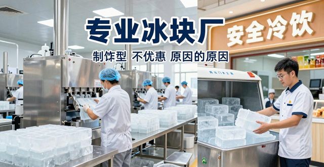 锡山食用冰块厂如何保证夏日冷饮安全