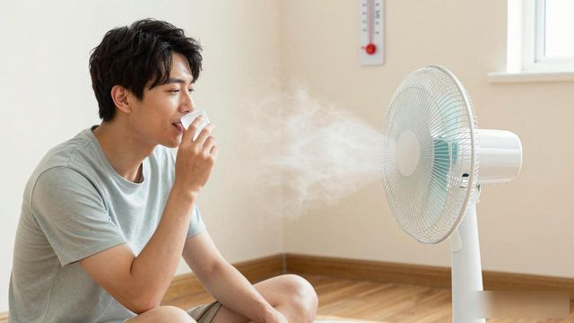 锡山高温天用冰块降温真的靠谱吗 实测效果告诉你