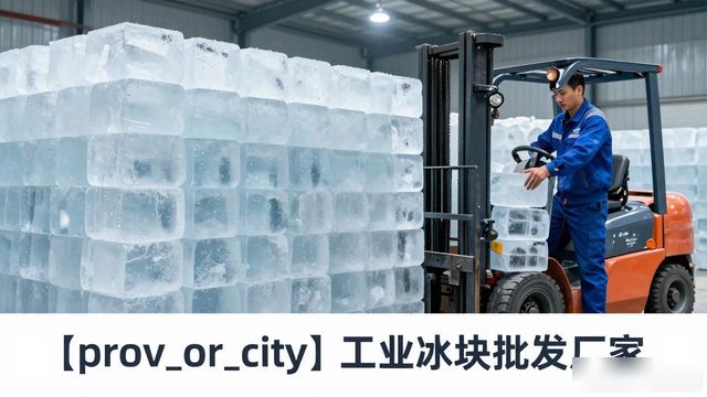锡山工业冰块批发厂家 高效降温选哪家