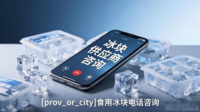 锡山食用冰块电话怎么打 一站式服务帮你解决