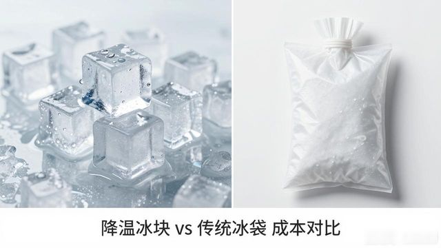 锡山降温冰块到底能扛住高温吗