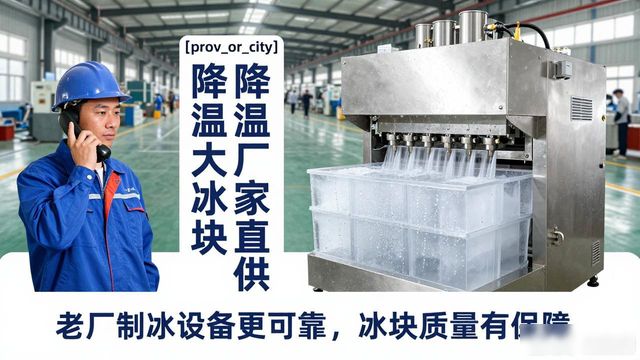锡山降温大冰块哪里找 工厂直供电话在这里